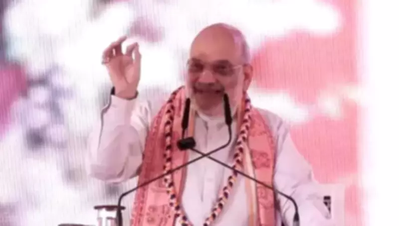Amit Shah Honors Matua Icons, Bhakti Movement in Mayapur Address