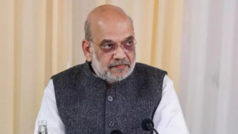 Amit Shah Reviews J&K Development, Pushes for Hydropower & Tourism Boost