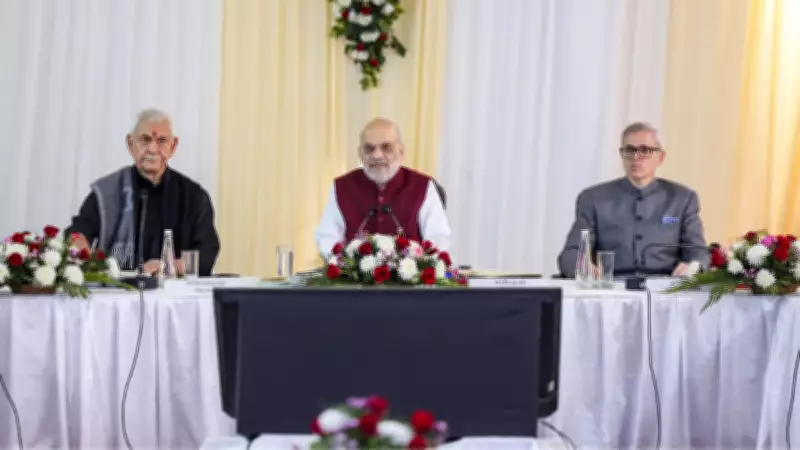 Amit Shah: Tourist Enthusiasm for Jammu & Kashmir Remains Strong Post-Pahalgam Attack