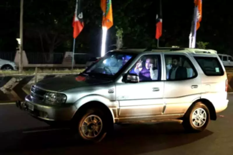 Amit Shah Visits Trichy for BJP Events in Poll-Bound Tamil Nadu