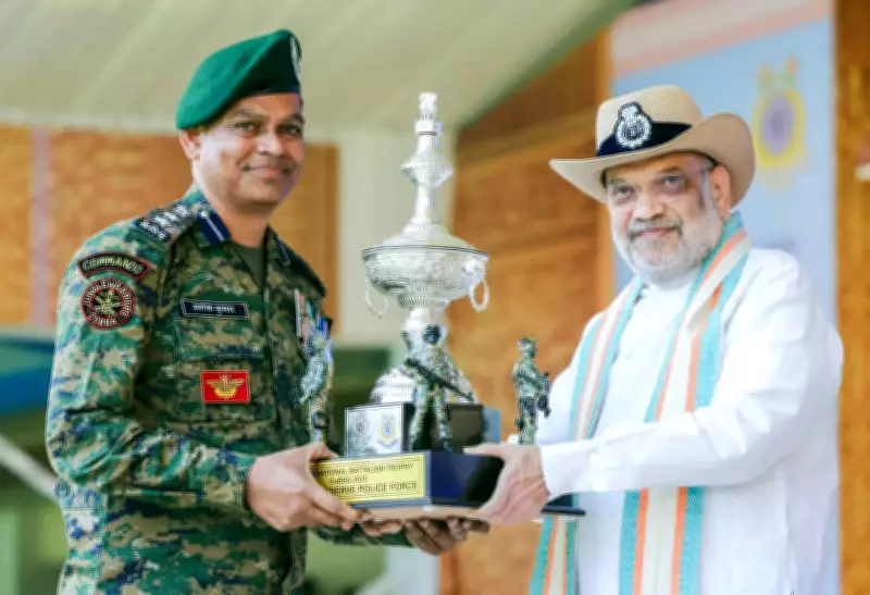 Amit Shah Vows to Deport Infiltrators if BJP Returns to Power in Assam