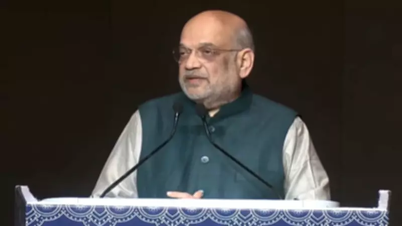 Amit Shah Warns of Data Theft Attempts, Outlines Government's Cybercrime Strategy