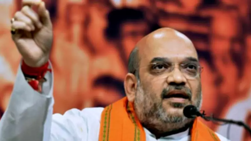Amit Shah's J&K Visit Amid Security Challenges: Kishtwar Ops and Drone Intrusions