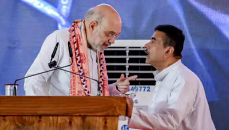 Amit Shah's Mayapur Visit: Spiritual Outreach to Matua Community Ahead of Polls