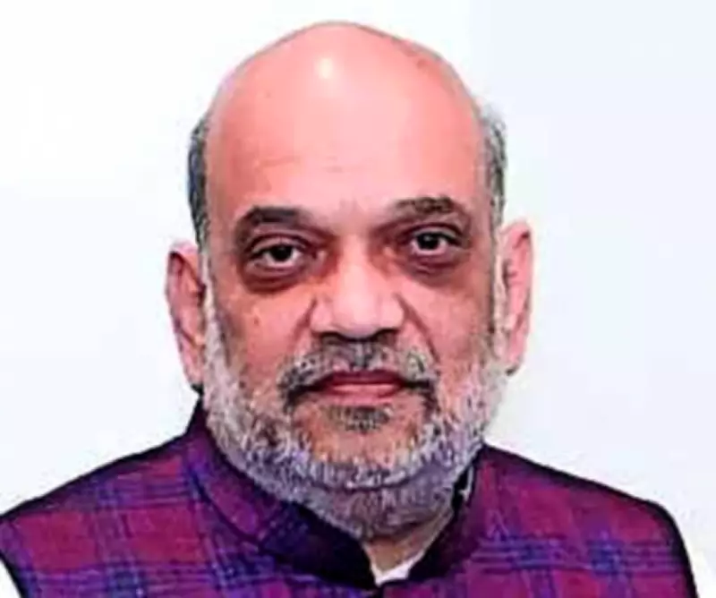 Amit Shah's Third Pre-Poll Assam Visit: VVP Launch & CRPF Parade