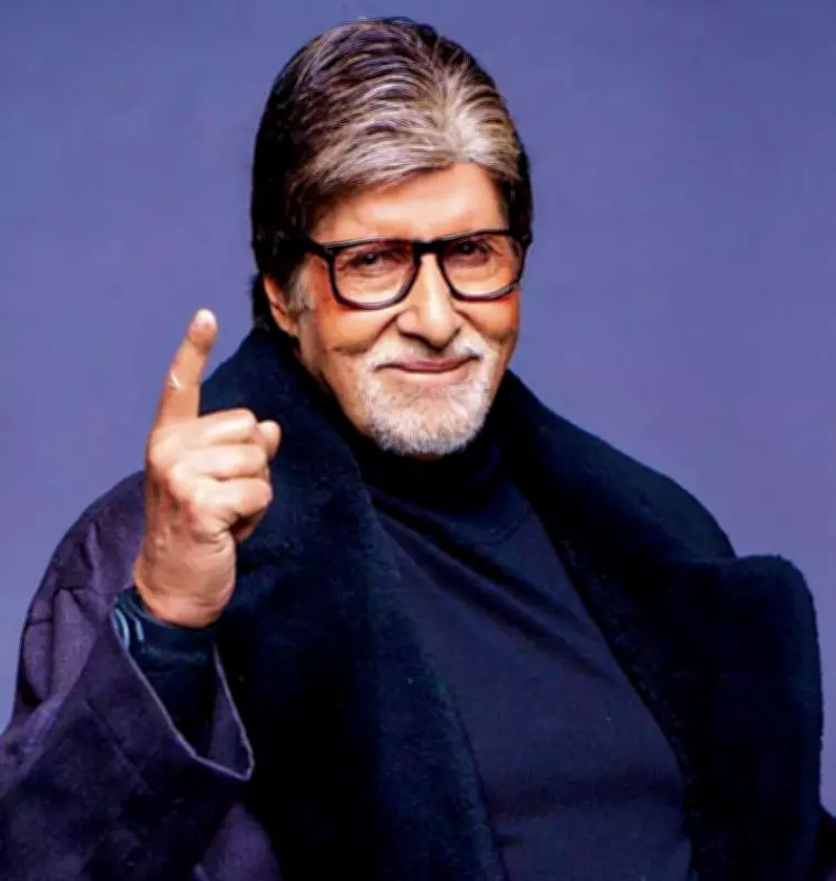 Amitabh Bachchan and Kamal Haasan Reunite for Kalki 2 Shoot in Hyderabad