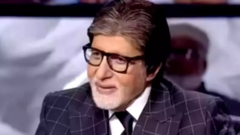Amitabh Bachchan Reflects on KBC Withdrawal, Comedy Attempts & Sporting Joy