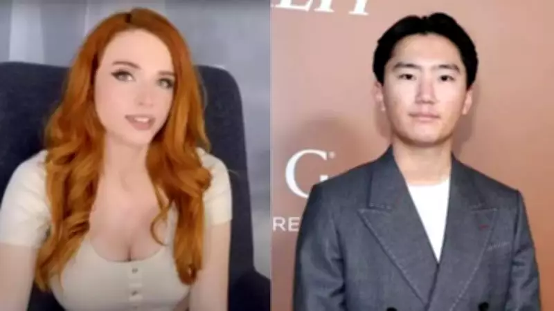 Amouranth and Husband Nick Lee's Peru Hotel Livestream Fight Goes Viral