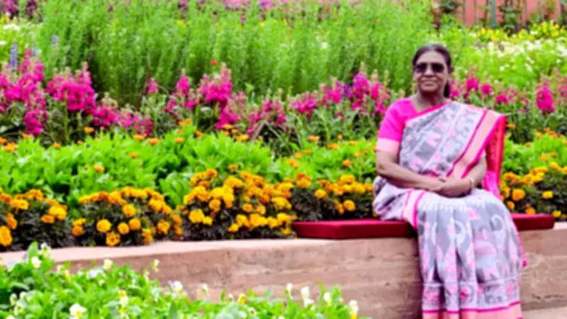 Amrit Udyan 2026: Dates, Entry, and What to See at Rashtrapati Bhavan's Iconic Garden