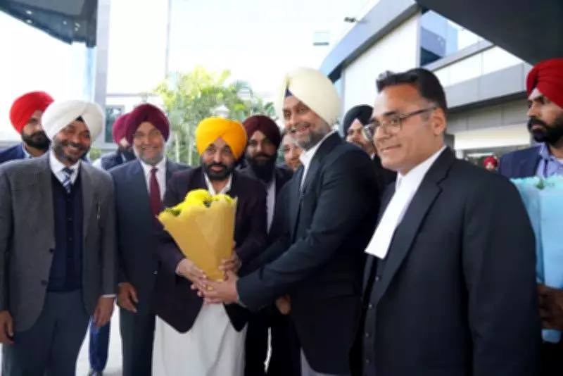 Amritsar Bar Association Demands 3 Acres for Multi-Storey Lawyers Complex