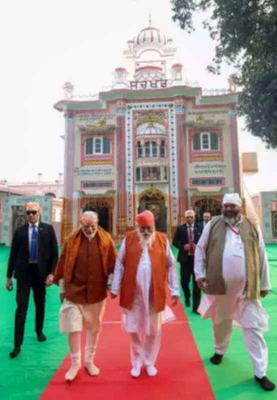 Amritsar: Kartarpur Corridor Reopening Buzz Intensifies After PM Modi's Visit