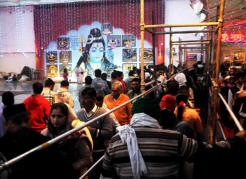 Amritsar Observes Mahashivratri with Deep Devotion and Traditional Fervor