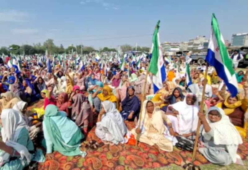 Amritsar Pays Solemn Tributes to Slain Farmer on Second Death Anniversary