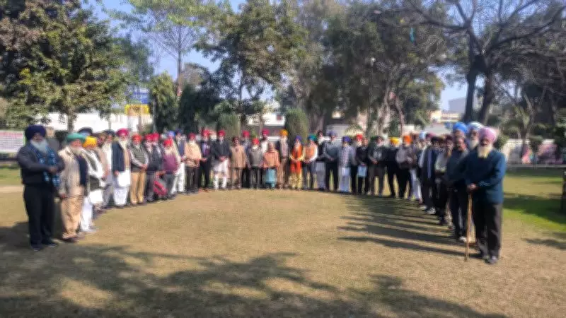 Amritsar Pensioners Vow to Escalate Protests Against Punjab Government