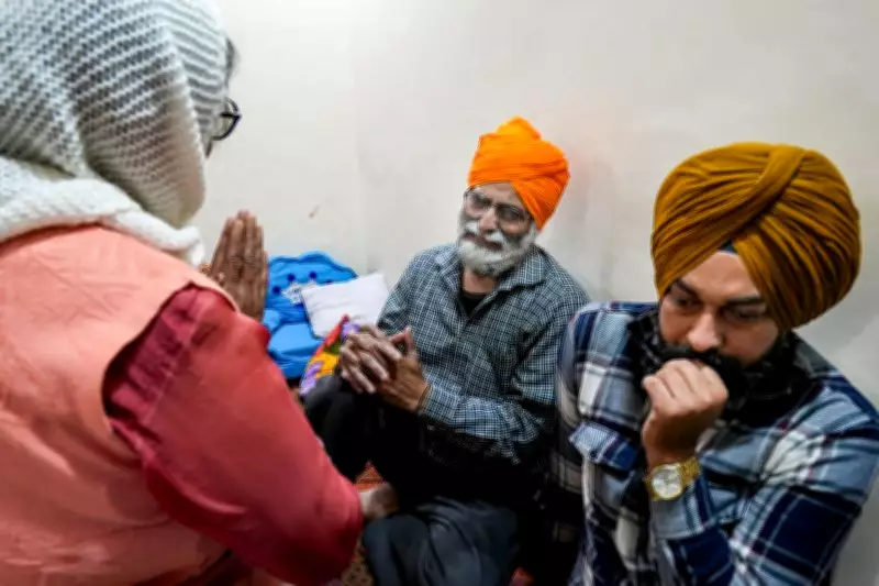 Amritsar Pilot Among Victims in Jharkhand Helicopter Crash