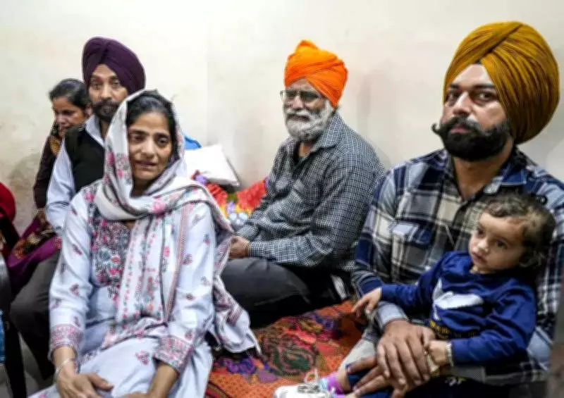 Amritsar Pilot Swarajdeep Singh Among 7 Killed in Jharkhand Air Ambulance Crash