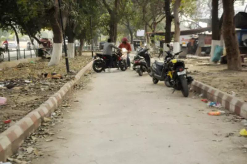 Amritsar's Rs 1.93 Crore Cycle Track Lies Unused, Sparks Public Outcry
