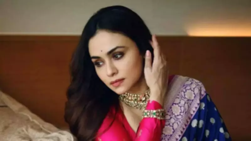 Amruta Khanvilkar Declines Bigg Boss Marathi 6, Cites Family Concerns