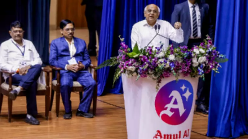 Amul Launches 'Sarlaben' AI Assistant to Aid 36 Lakh Milk Producers in Gujarat