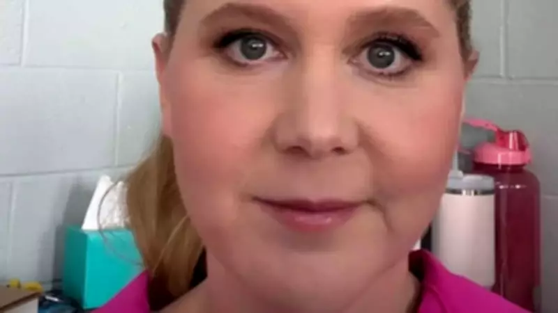 Amy Schumer Urges Emotional Release on First Valentine's Day Post-Divorce