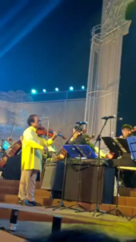 An Evening Where Music Did the Talking: A Bengali Cinematic Celebration