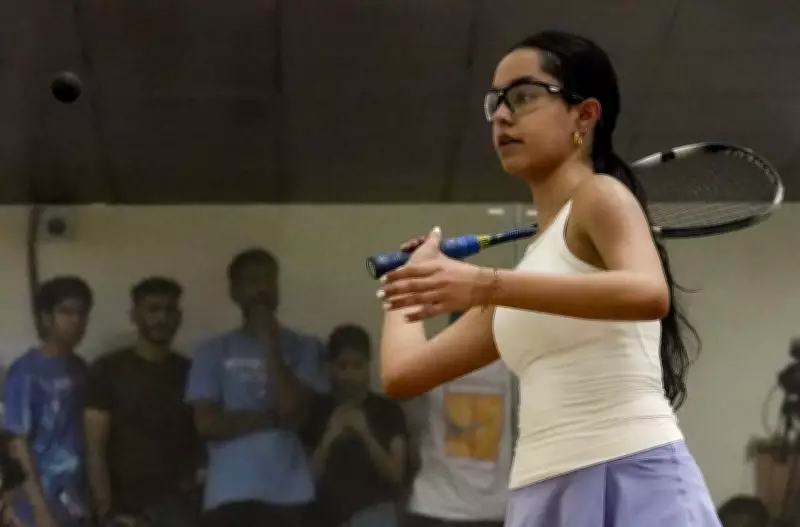 Anahat Singh, 17, Wins Maiden PSA Bronze Title, Breaks into World Top 20