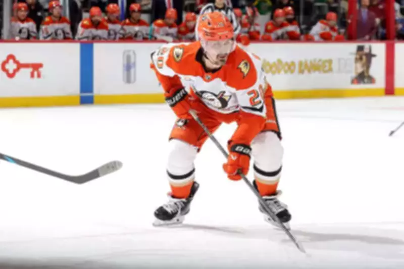 Anaheim Ducks End Slump with 4-3 Victory Over Struggling Vegas Golden Knights