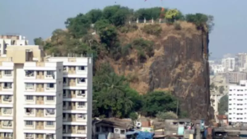 Anand Mahindra Spotlights Mumbai's Hidden Volcanic Wonder Gilbert Hill