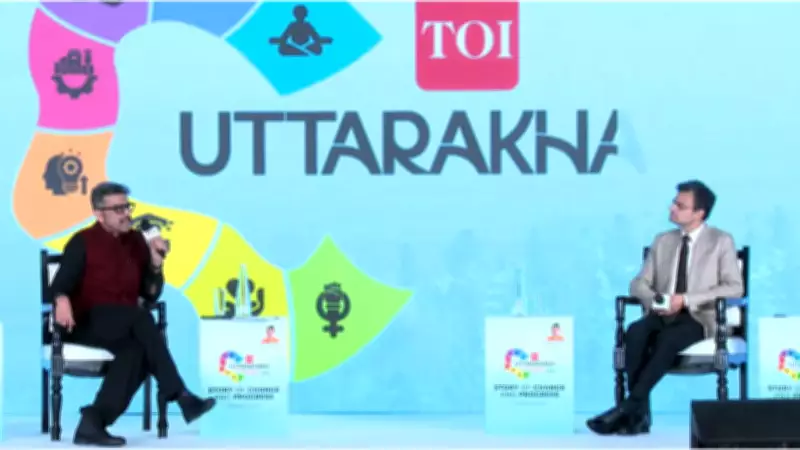 Anand Ranganathan at Uttarakhand Dialogues: Digital Era Boosts Public Discourse