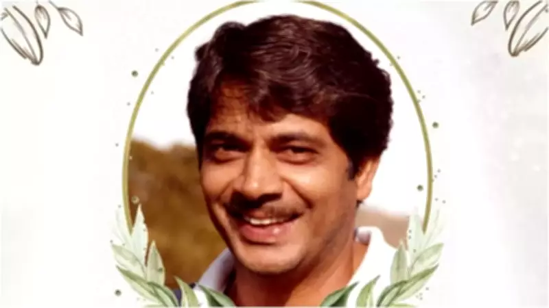 Anand Sagar Chopra, Son of Ramayan Creator Ramanand Sagar, Passes Away at 73
