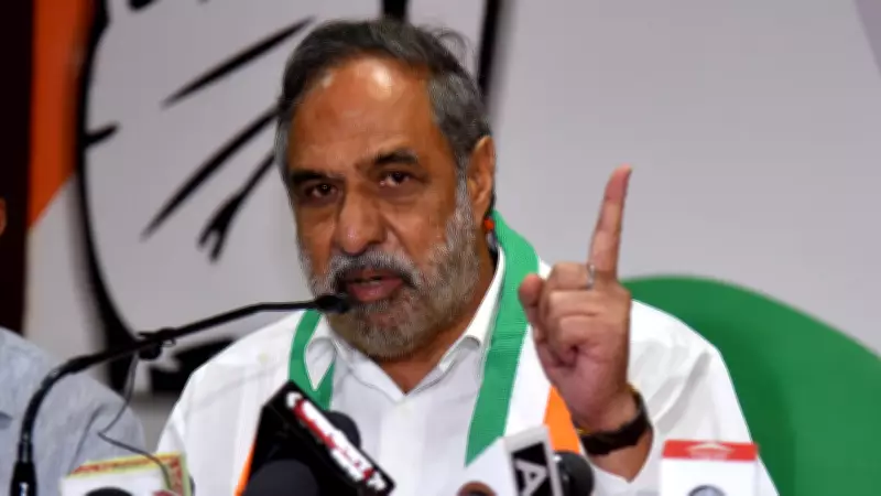Anand Sharma on India-US Trade Deal: Hopes for Fairness and Sovereignty