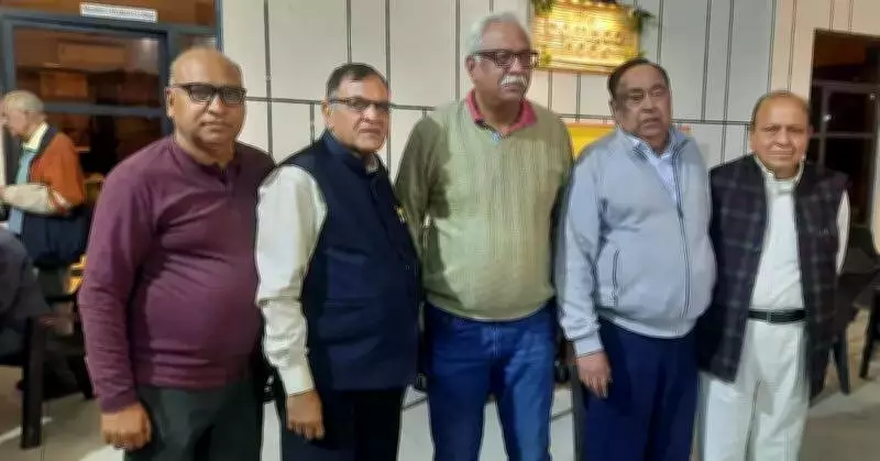 Anand Toshniwal Elected President of Rajasthan Contract Bridge Association