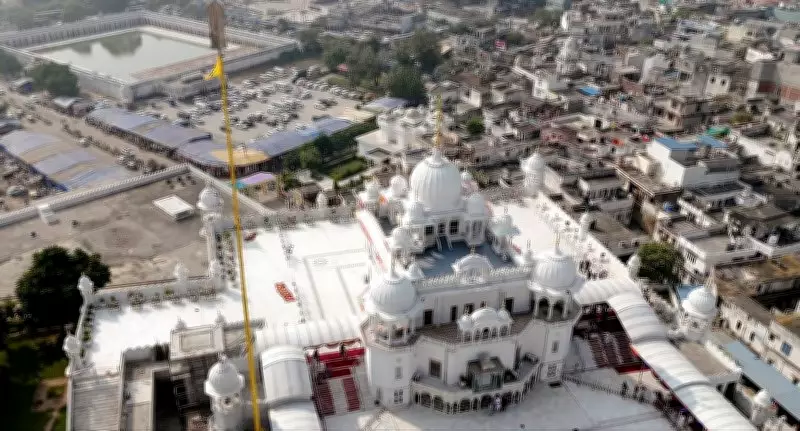Anandpur Sahib's ₹52 Crore Flood Protection Plan Now Underway