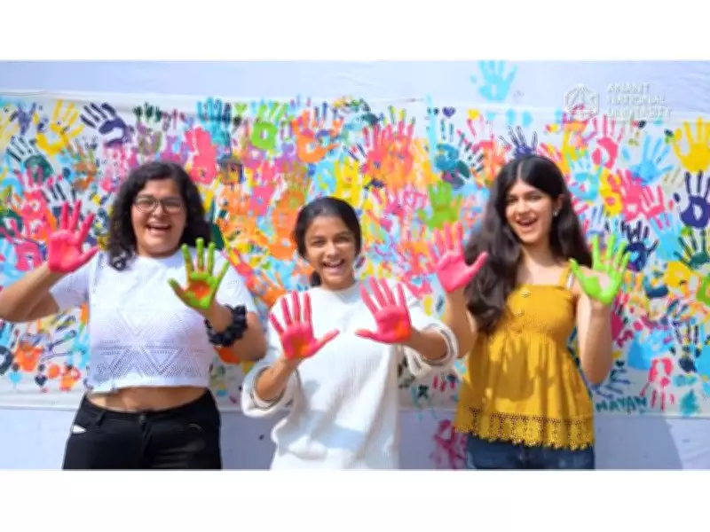 Anant National University Launches Festival 2026, Unveils Inaugural Student Fest