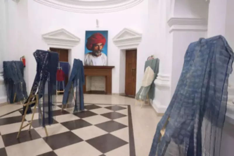 Anant Samagam Festival Unites Rajasthan, Assam & Bengal Through Art in Delhi