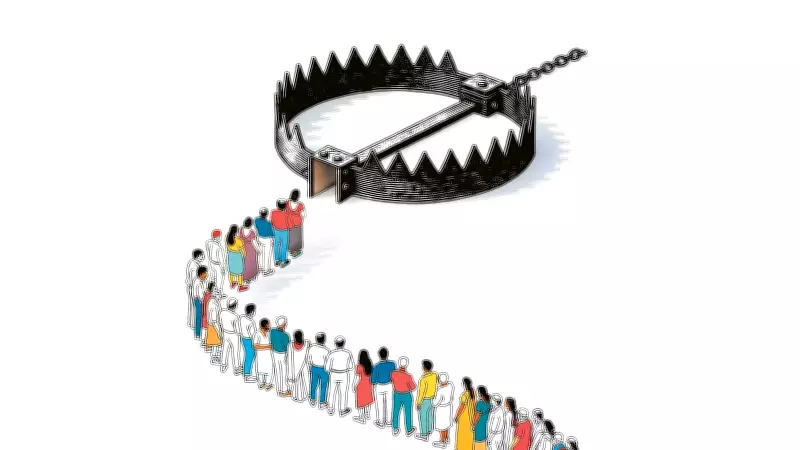 Anatomy of a Small-Town Scam: How Social Media and Dreams Fueled a Multi-Crore Fraud in UP