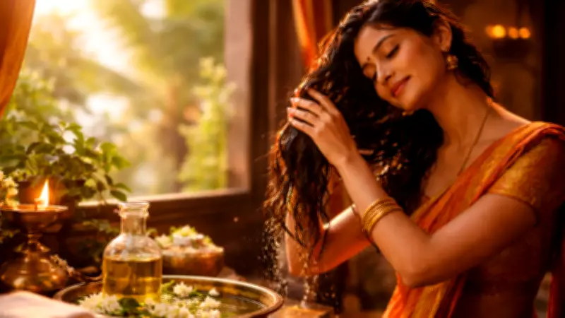 Ancient Hindu Wisdom: The Best Days to Wash Your Hair for Energy and Balance