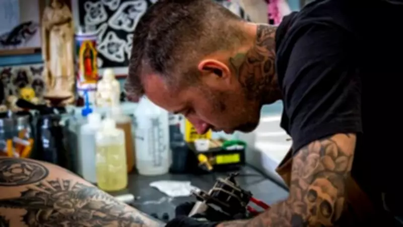 Ancient Ink: Tracing the Origins of Humanity's First Tattoos