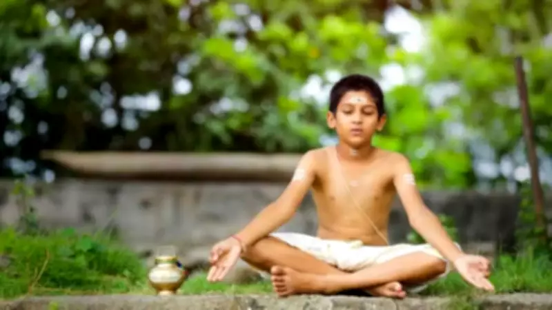 Ancient Sanskrit Mantras for Kids: Boost Memory, Focus & Emotional Well-being
