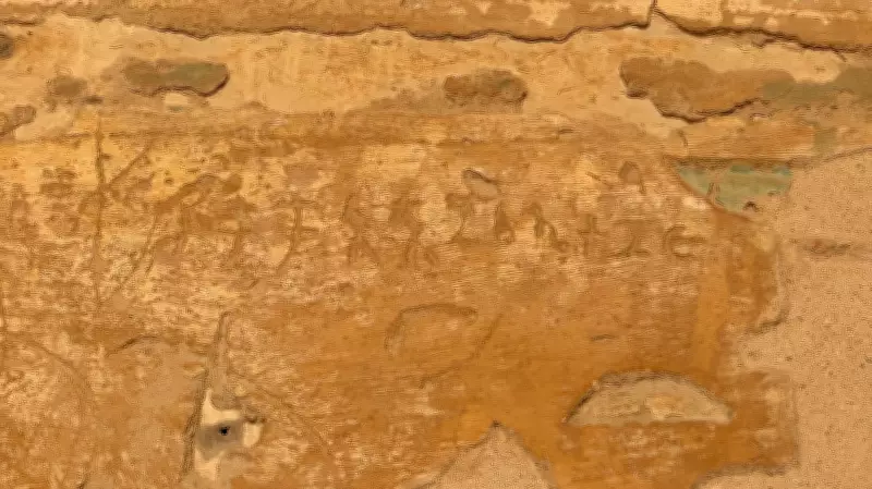 Ancient Scripts in Egypt Reveal 2,000-Year-Old Trade Links with India