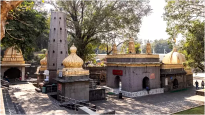 Ancient Someshwar Temple: Pune's 900-Year-Old Spiritual and Historical Landmark