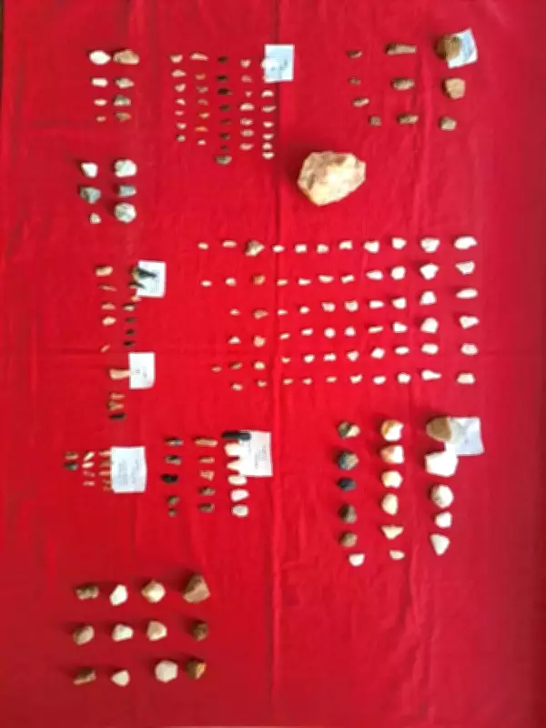 Ancient Stone Tools Discovered in Odisha's Ib Valley, Dating Back 40,000-60,000 Years