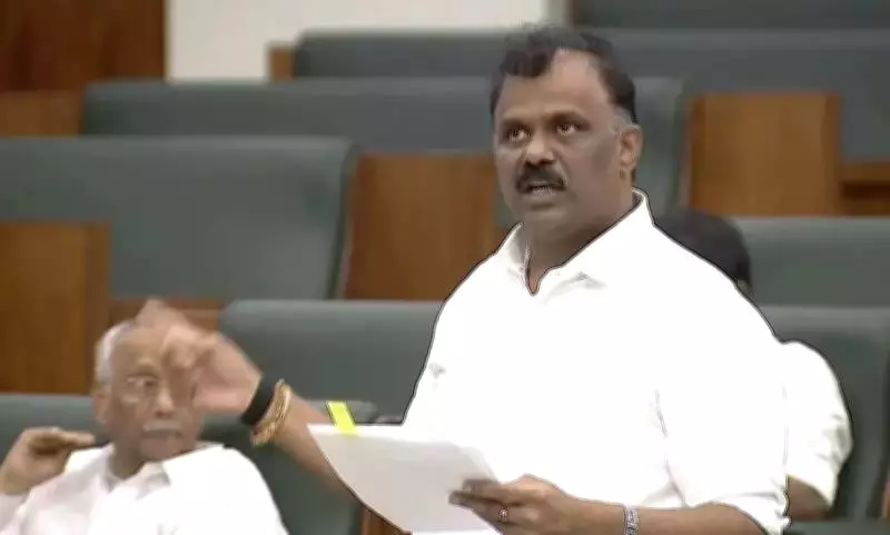 Andhra Assembly Passes Key Bills for Green Energy and Rural Transformation