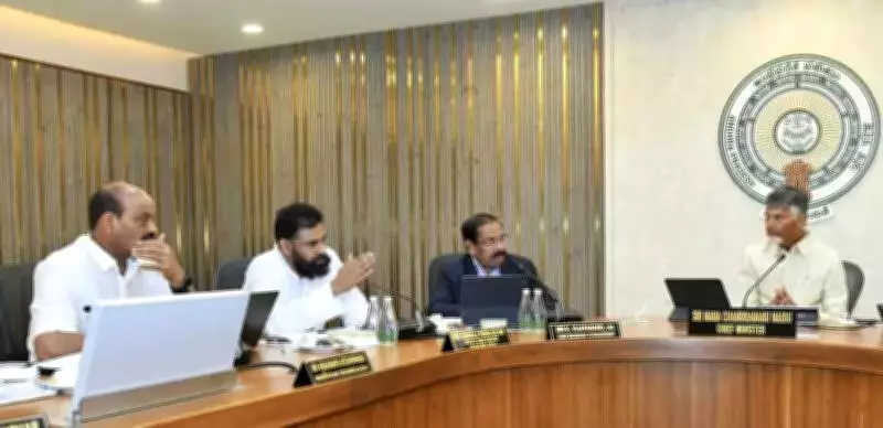 Andhra Cabinet Seeks Deeper Probe into TTD Ghee Adulteration Case, Targets Former Chairman