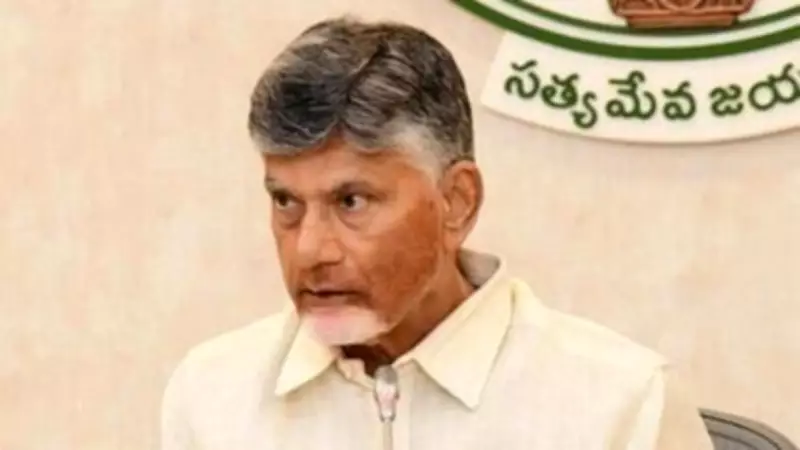 Andhra CM Naidu Accuses YSRCP of Adulterating 20 Crore Tirupati Laddus with Chemicals