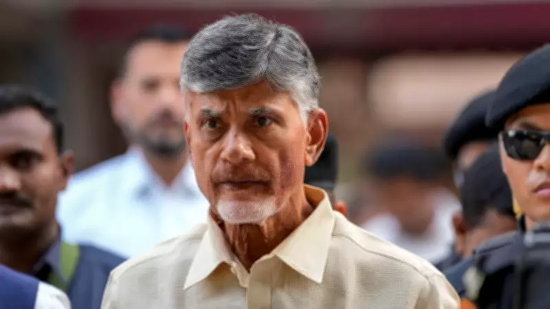 Andhra CM Naidu Directs Officials to Implement All Welfare Schemes for Unorganised Workers