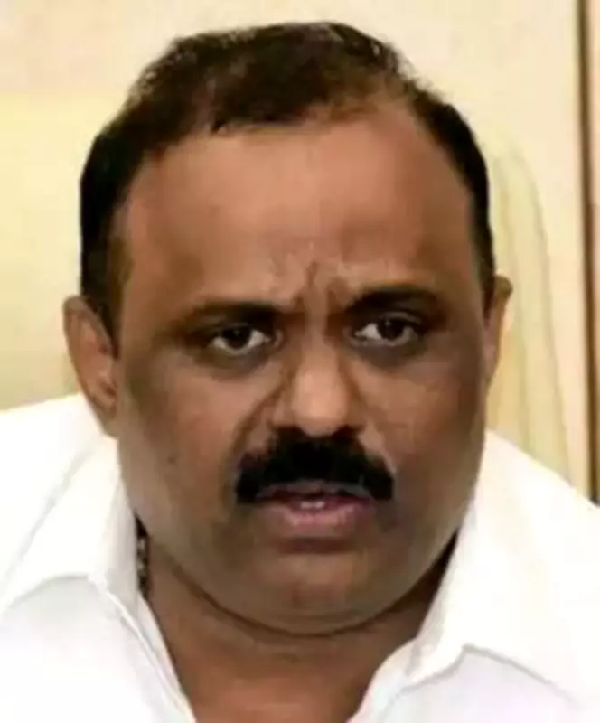 Andhra Minister Alleges Rs 6,000 Crore Scam in YSRCP Housing Scheme