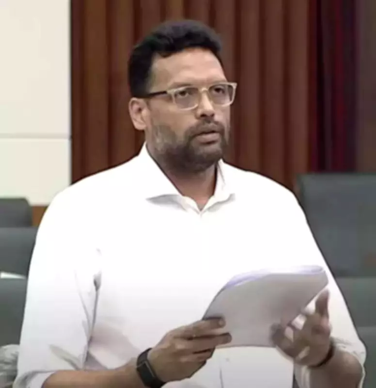 Andhra Minister Vows Action Against Cement Firms Over Idle Land in Palnadu