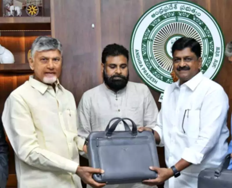 Andhra Pradesh Announces Norway-Style Wealth Fund in Budget, First in India