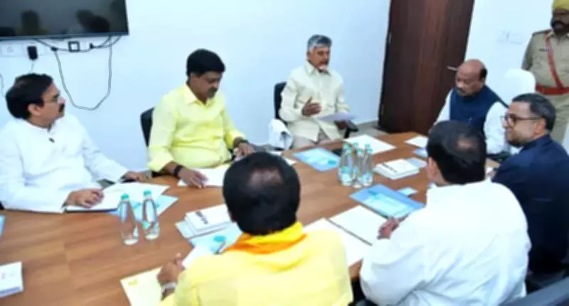 Andhra Pradesh Assembly Budget Session Extended, Key Dates and Events Announced